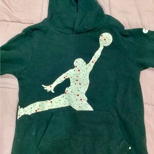 JORDAN KIDS SWEATER
